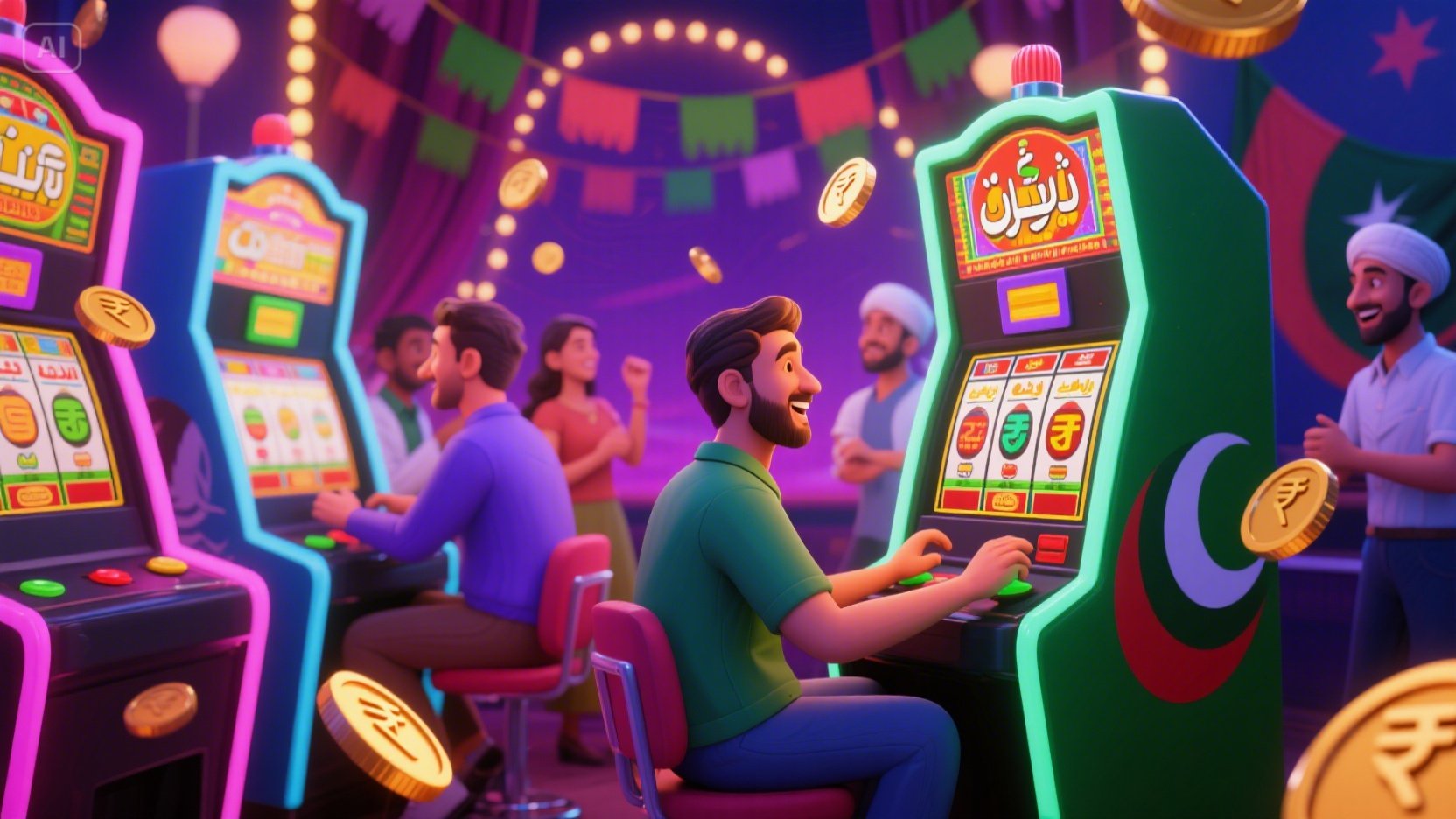 Valhalla WinsDeposit PKR once and enjoy a 200% instant return! Pakistani players can win big, play responsibly, and enjoy fair gaming with trusted payment options.